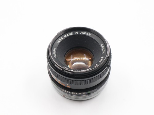 Canon 50mm 8 s - canon, s.c