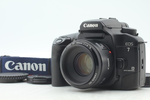 Near mint canon eos 7 - mint],