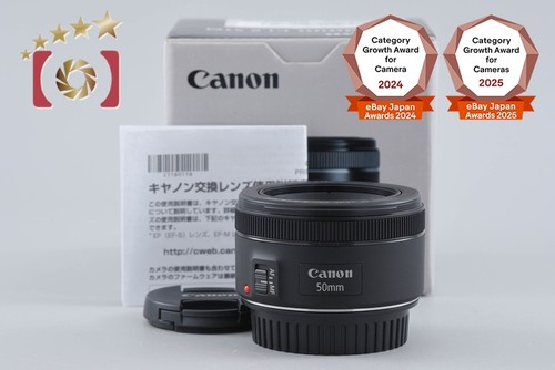 Canon 50mm 8 - 50mm, con