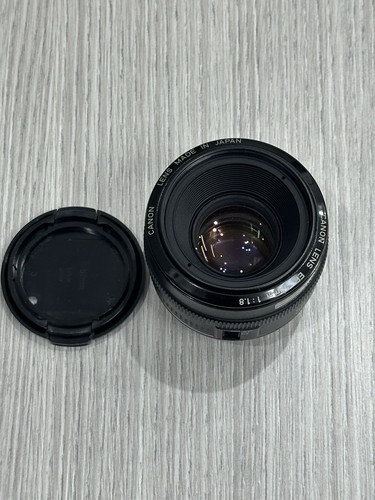 Canon 50mm 8 - ii, usato