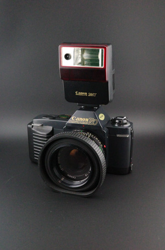 Canon t70 reflex 35mm - reflex,