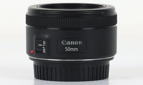 Canon 50mm 8 - ef, f1.8