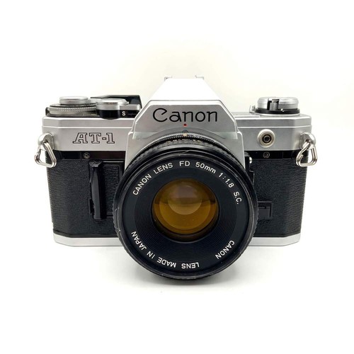 Canon fd s c - at-1, +