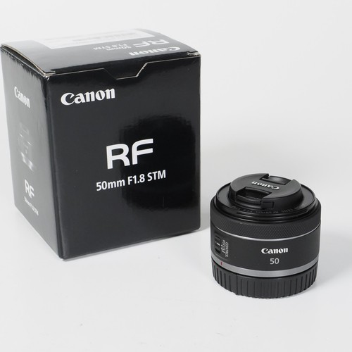Canon obiettivo 50mm 8 - obiettivo, f1.8