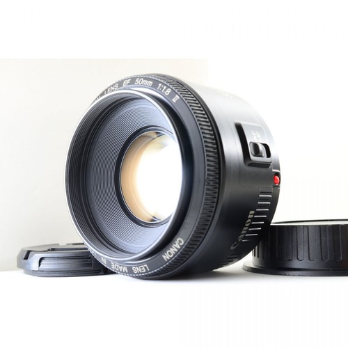 Canon 1 8 ii - 50, mm