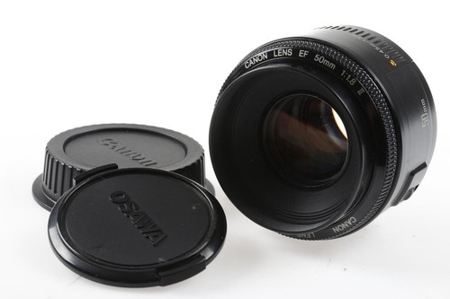Canon 50mm ii snr - ef,