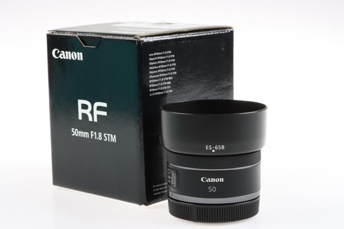 Canon 50mm stm - canon, rf