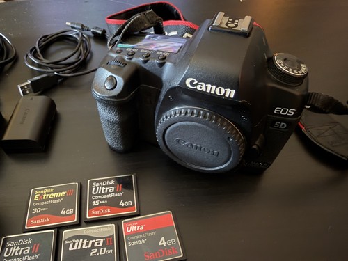 Canon eos mark 21 - eos, ii