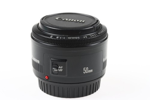 Canon 50mm ii snr - ef,