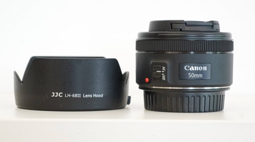 Canon usato lens 50mm f1 - lens,