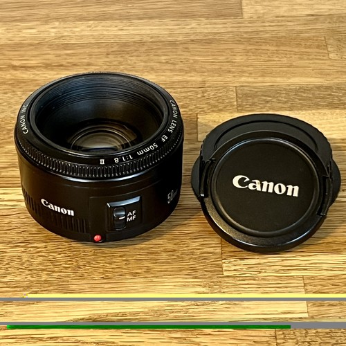 Canon 50mm 8 ii - 50mm,