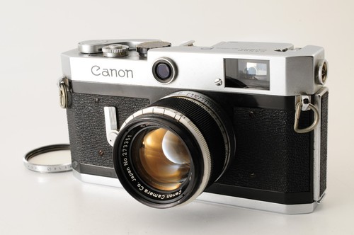 Near mint canon f - mint],