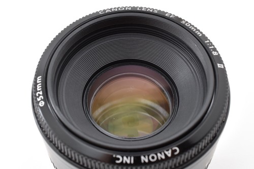 Ottimo come nuovo canon ef - come,