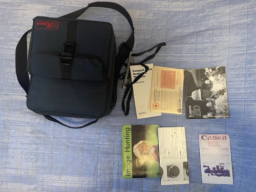 Canon t80 reflex analogica con - canon,