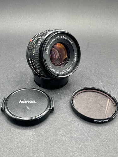 Canon 50mm 1 - canon, f/1.8