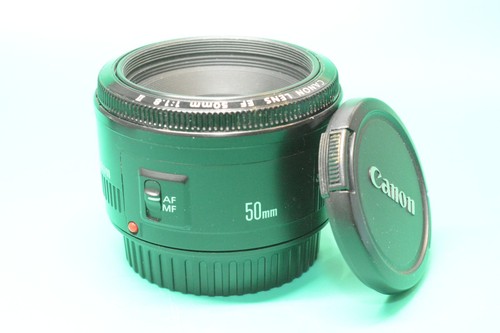 Canon 50mm 8 ii - ef, f1.8