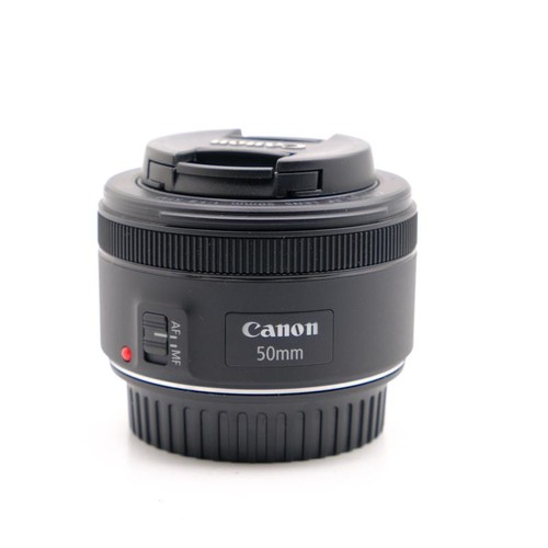 Canon 50mm stm 1 anno - 50mm,