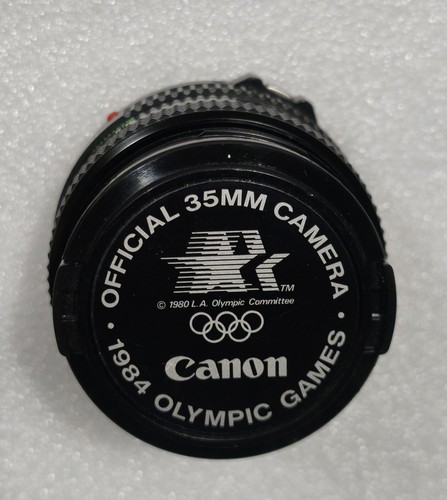 Canon 50mm manuale - fd, f/1,8