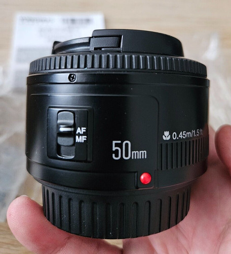 Yongnuo f 1 8 - mm, f/1.8