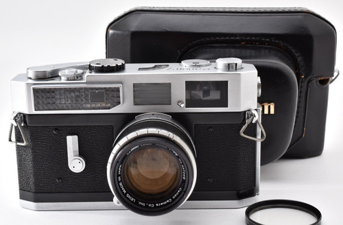 Ecc canon model 7 - canon,