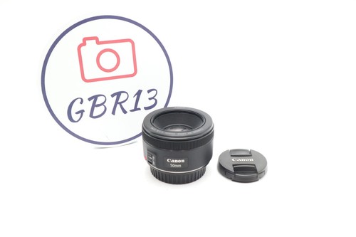Canon 50mm stm obiettivo - 50mm,