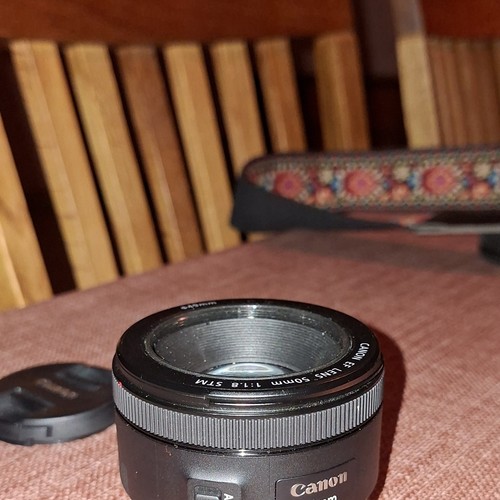 Canon 50mm 8 - 50mm, ii