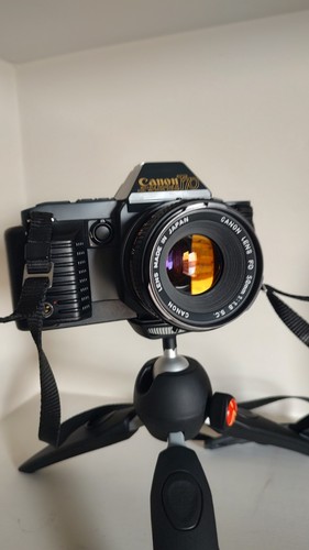 Canon t70 slr - canon,