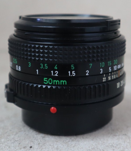 Obiettivo canon new - canon,