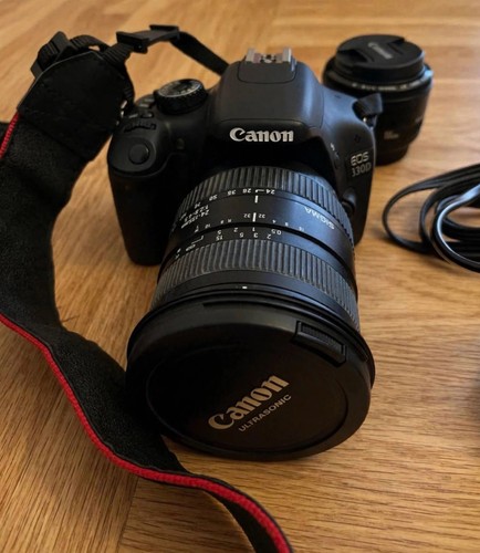 Canon eos 550d 18mp dslr - eos,