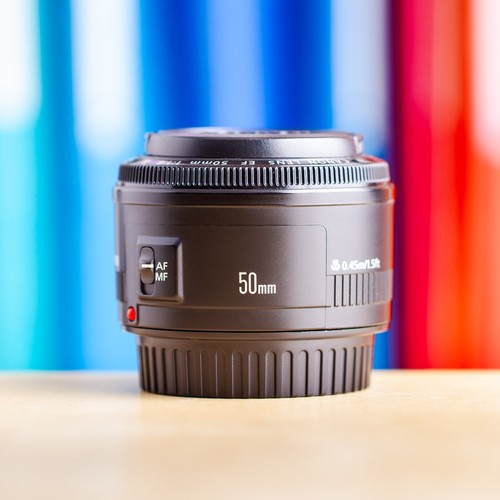 Canon 1 8 f1 - canon, f1.8