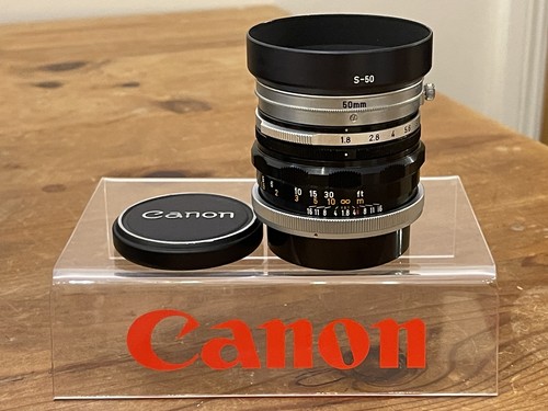 Canon 50mm 8 - canon,