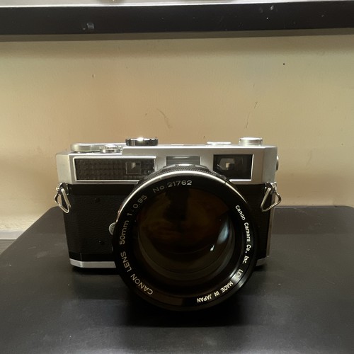 Canon telemetro vintage - canon,